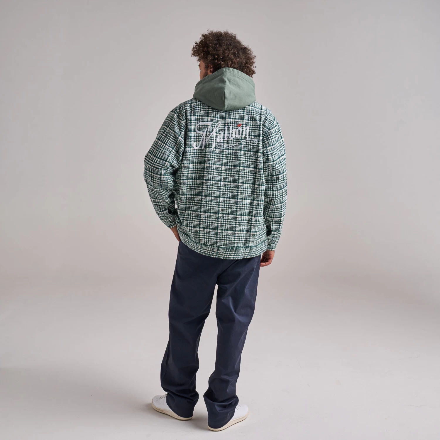 Hitch Tweed Jacket 3 Hitch Tweed Jacket - Image 3