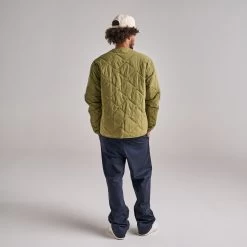 Weston Quilted Reversible Liner Jacket -Golf Essentials Shop MalbomnMensEcomm11.20.230665 e2382cbc ecab 4608 8da2 e3c58befe179