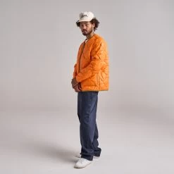 Weston Quilted Reversible Liner Jacket -Golf Essentials Shop MalbomnMensEcomm11.20.230693