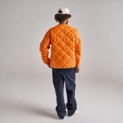 Weston Quilted Reversible Liner Jacket -Golf Essentials Shop MalbomnMensEcomm11.20.230701