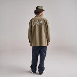 Bishop Noragi Jacket -Golf Essentials Shop MalbomnMensEcomm11.20.230767