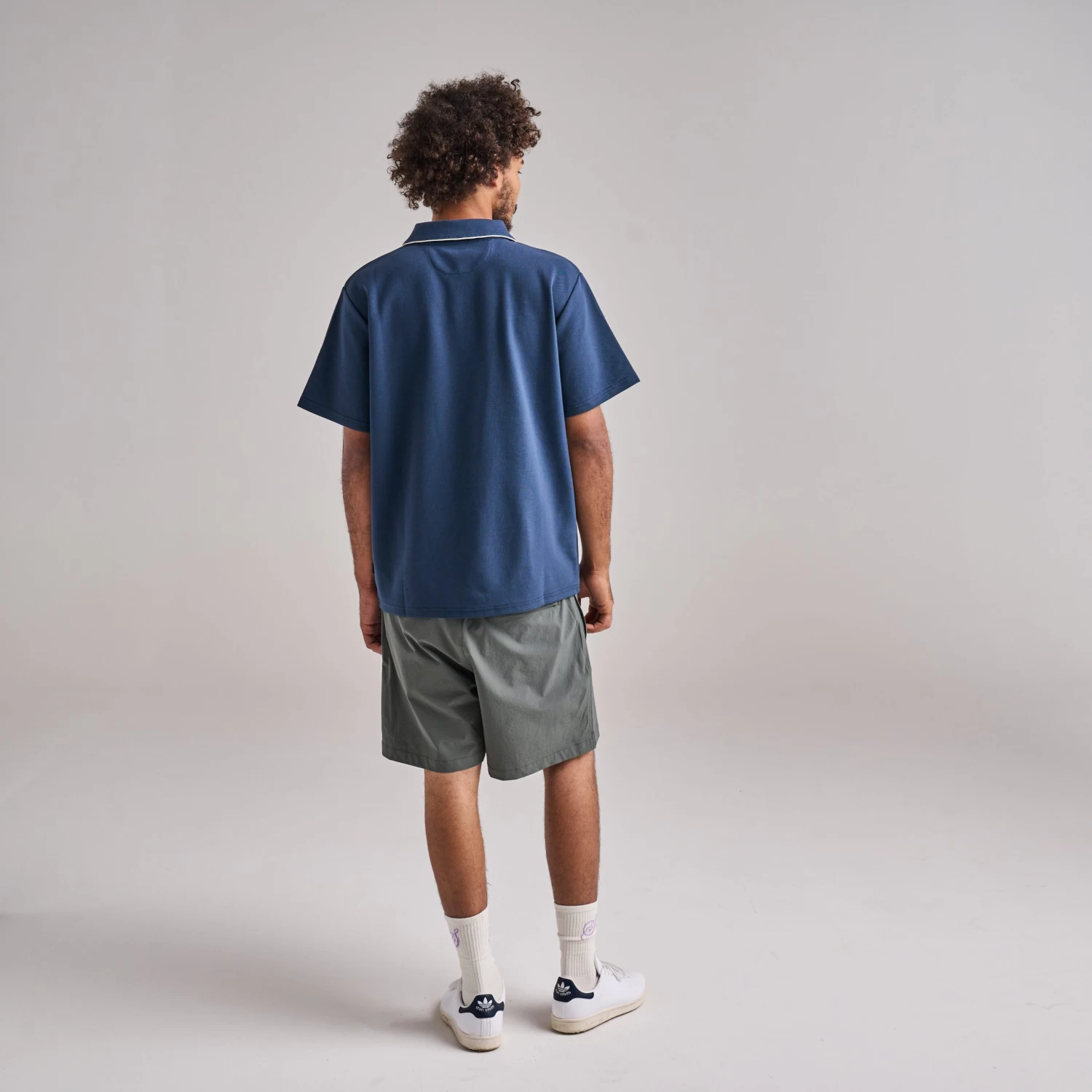 Alps Pique Polo 4 Alps Pique Polo - Image 4