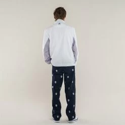 PENINSULA SHELL JACKET -Golf Essentials Shop MalbonSummerjax124Outfits7469