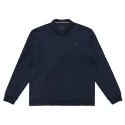 Malbon X Adidas Go-To Quarter-Zip Sweatshirt