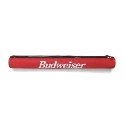 Malbon X Budweiser Beer Sleeve Cooler -Golf Essentials Shop MalbonxBudweiserBeerSleeveCooler3