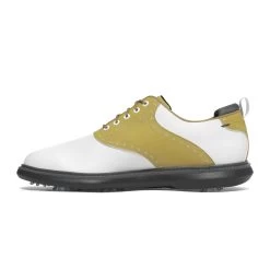 FootJoy X Malbon Traditions -Golf Essentials Shop MalbonxFootjoyTraditionsWhiteBlackKhaki2