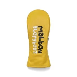 Malbon X Glogang Driver Headcover