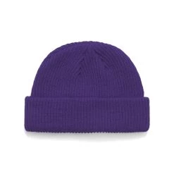 GOLF & SKI BEANIE -Golf Essentials Shop MalbonxGolfSkiBeaniePurple3