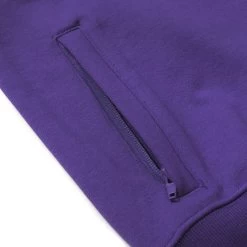 Golf & Ski Quarter Zip -Golf Essentials Shop MalbonxGolfSkiQuarterZipPurple3