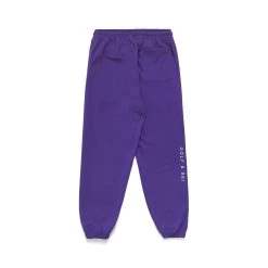 Golf & Ski Sweatpants -Golf Essentials Shop MalbonxGolfSkiSweatpantPurple3