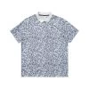 MALBON X NIKE ALL OVER PRINT POLO