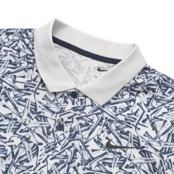 MALBON X NIKE ALL OVER PRINT POLO -Golf Essentials Shop MalbonxNikeAllOverPrintPoloNavy2