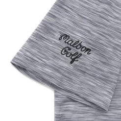 MALBON X NIKE DRI-FIT SPACE DYE TOUR POLO -Golf Essentials Shop MalbonxNikeDriFitSpaceDyeTourPoloBlue3