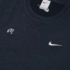 Malbon X Nike Dri-Fit Tour Vest -Golf Essentials Shop MalbonxNikeDriFitTourVestNavy2