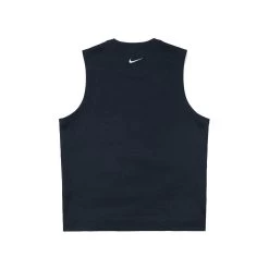 Malbon X Nike Dri-Fit Tour Vest -Golf Essentials Shop MalbonxNikeDriFitTourVestNavy4