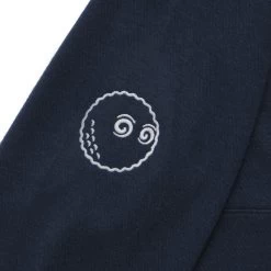 Malbon X Nike Dri-FIT Victory Half Zip 7 Malbon X Nike Dri-FIT Victory Half Zip -Golf Essentials Shop MalbonxNikeDriFitVictoryBucketsHalfZipNavy3