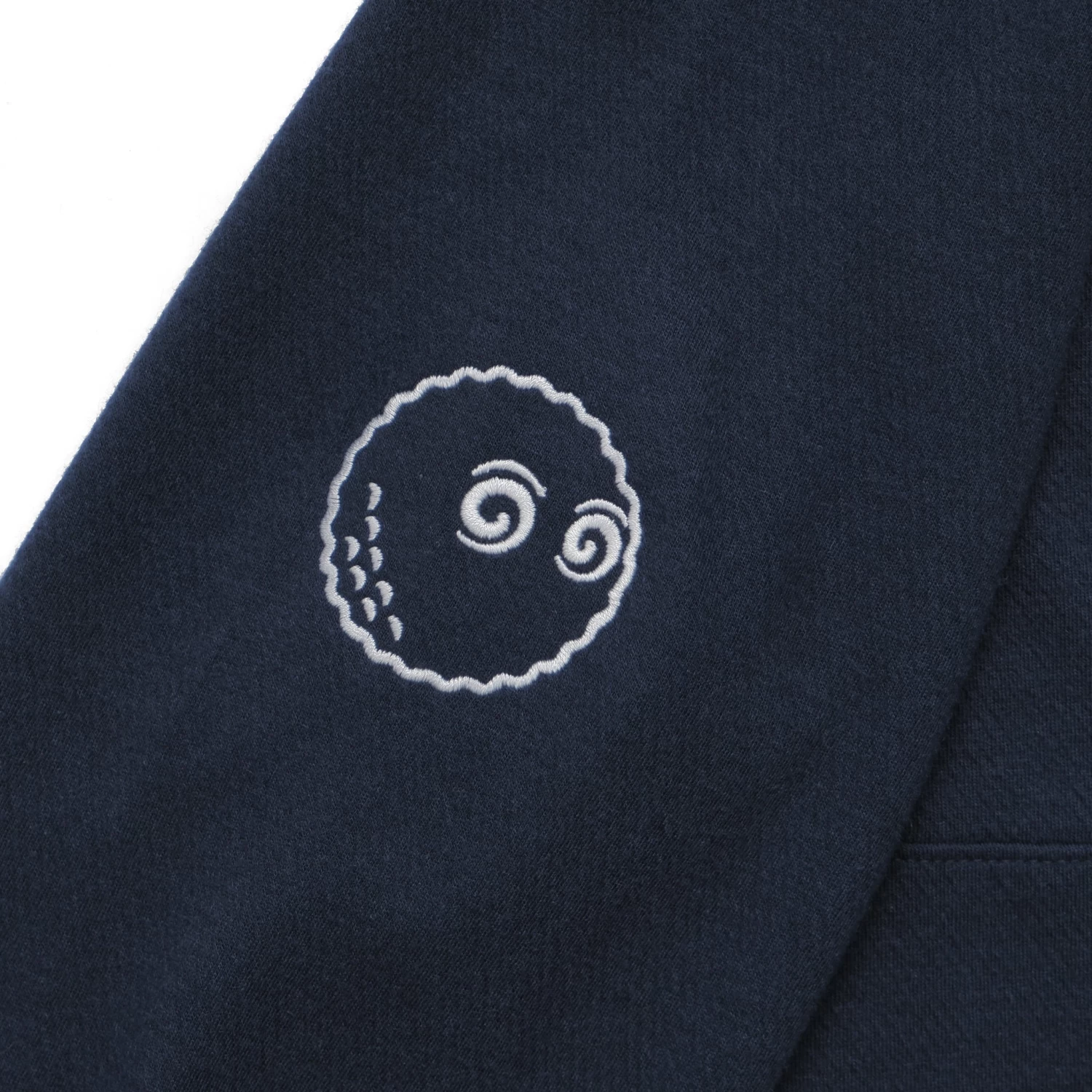 Malbon X Nike Dri-FIT Victory Half Zip 4 Malbon X Nike Dri-FIT Victory Half Zip - Image 4