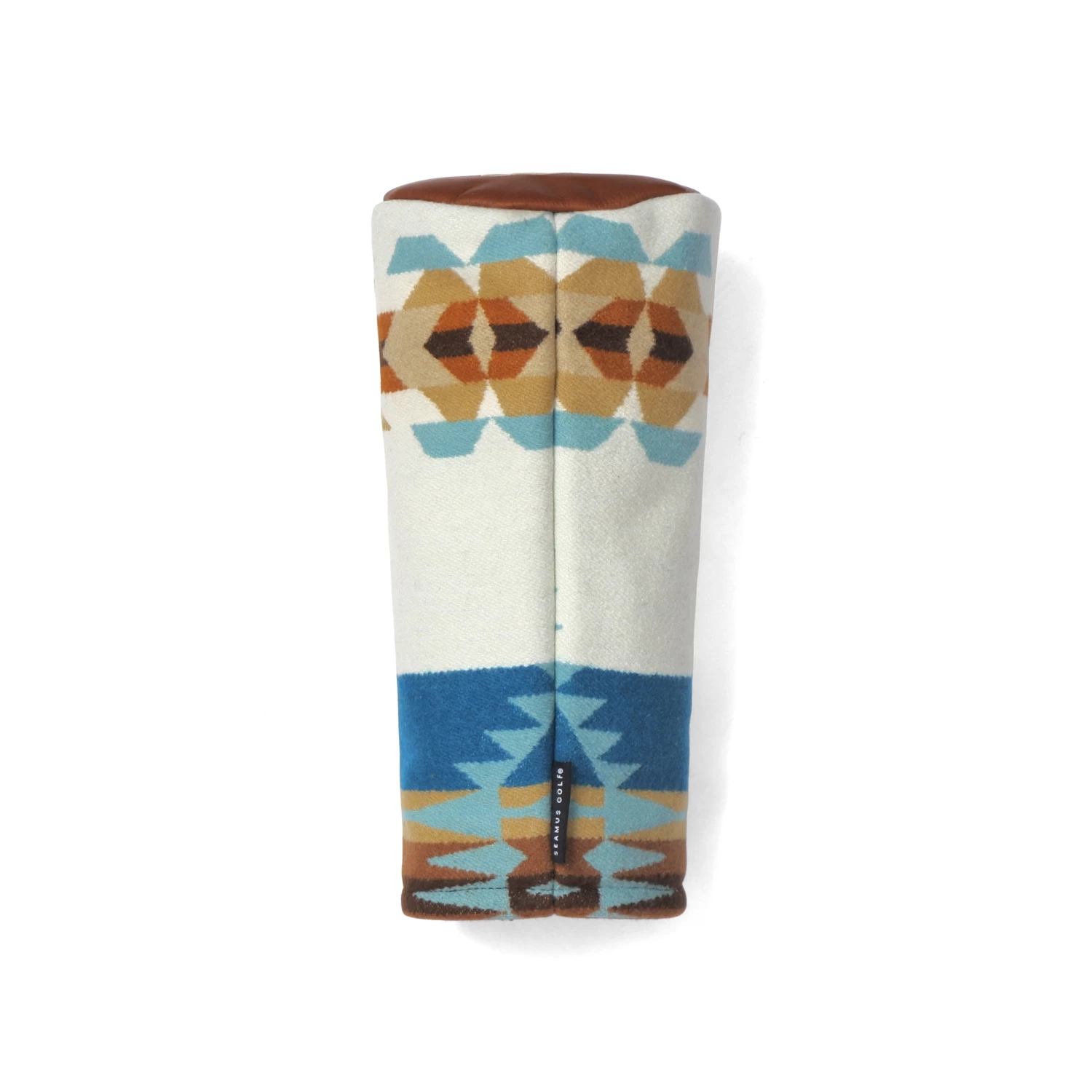 Malbon X Seamus Rancho Arroyo Driver Headcover 2 Malbon X Seamus Rancho Arroyo Driver Headcover - Image 2