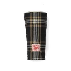 Malbon X Seamus Tartan Driver Headcover