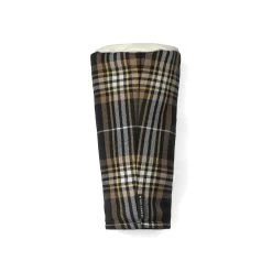 Malbon X Seamus Tartan Driver Headcover -Golf Essentials Shop MalbonxSeamusDriverCoverTartan2