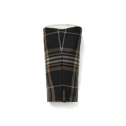 Malbon X Seamus Tartan Fairway Headcover -Golf Essentials Shop MalbonxSeamusFairwayCoverTartan2