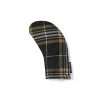 Malbon X Seamus Tartan Hybrid Headcover