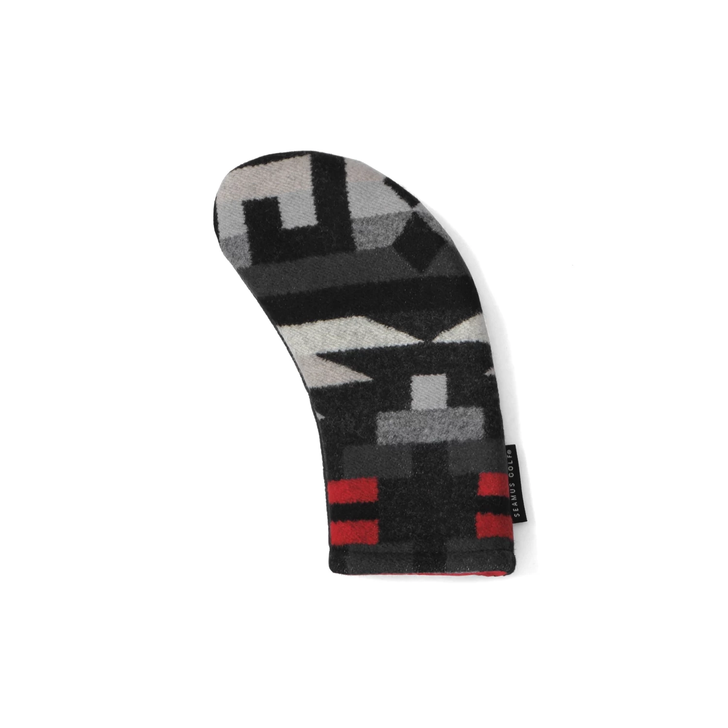 Malbon X Seamus Rio Rancho Hybrid Headcover 1 Malbon X Seamus Rio Rancho Hybrid Headcover