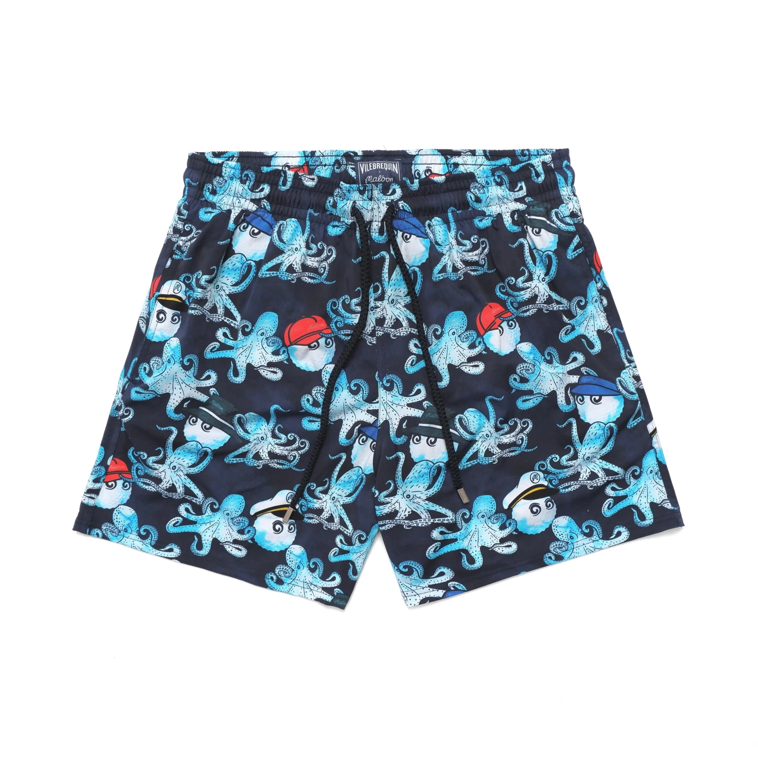 Malbon X Vilebrequin Moorise Swim Trunk 1 Malbon X Vilebrequin Moorise Swim Trunk