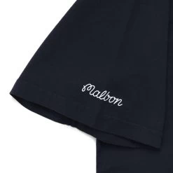 MALBON X WASTE MANAGEMENT Cacti Buckets T-Shirt -Golf Essentials Shop MalbonxWMCactiBucketsTShirtNavy2