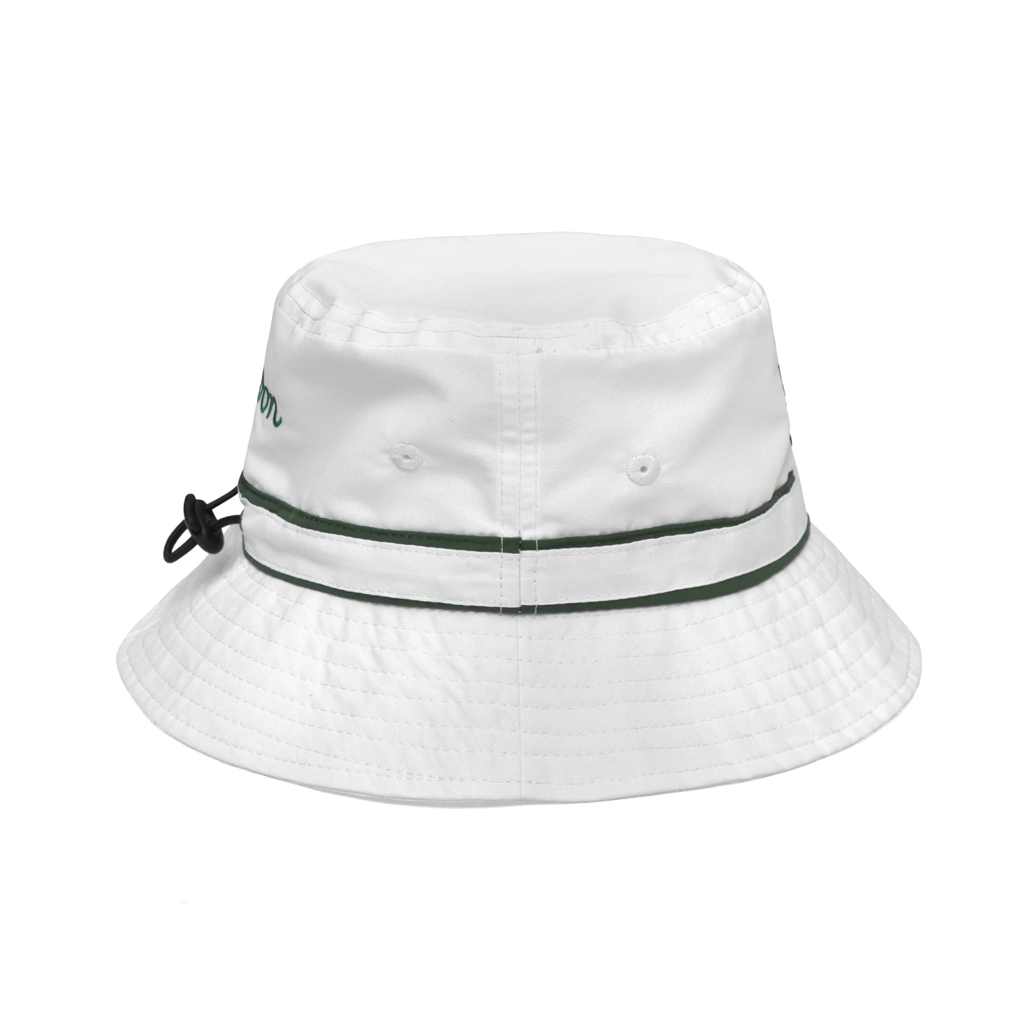 MALBON X WASTE MANAGEMENT NYLON BUCKET HAT 3 MALBON X WASTE MANAGEMENT NYLON BUCKET HAT - Image 3