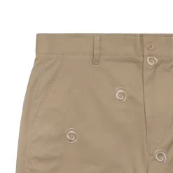 MALOCCHIO CHINO PANT -Golf Essentials Shop MalocchioChinoPantKhaki2