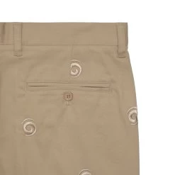 MALOCCHIO CHINO PANT -Golf Essentials Shop MalocchioChinoPantKhaki3
