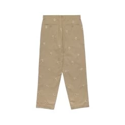 MALOCCHIO CHINO PANT -Golf Essentials Shop MalocchioChinoPantKhaki4
