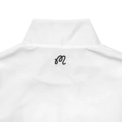 PENINSULA SHELL JACKET -Golf Essentials Shop PeninsulaShellJacketWhite3