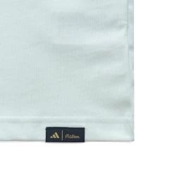 Malbon X Adidas Graphic T-Shirt -Golf Essentials Shop S24GMGFX300 JADE 3