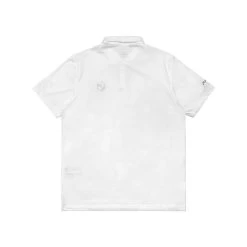 MALBON X ADIDAS GO-TO POLO -Golf Essentials Shop TM1028S23 WHITE 4