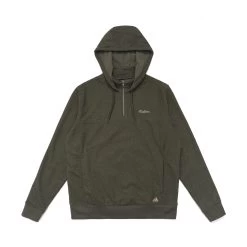 MALBON X ADIDAS Go-To 1/4 Zip Hoodie
