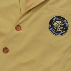 Malbon X Adidas Sport Coat 16 Malbon X Adidas Sport Coat -Golf Essentials Shop TM5534S24M OAT 2