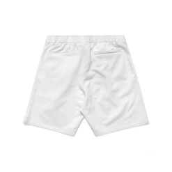 Malbon X Adidas Shorts -Golf Essentials Shop TM6546S24M WHITE 3
