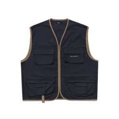 MALBON X THE PLAYERS FISHING VEST
