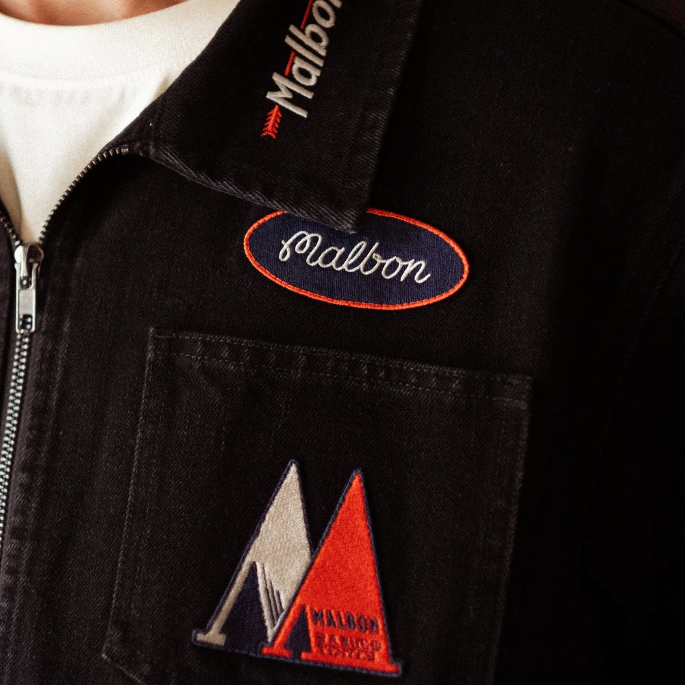 Ripsaw Denim Jacket 2 Ripsaw Denim Jacket - Image 2