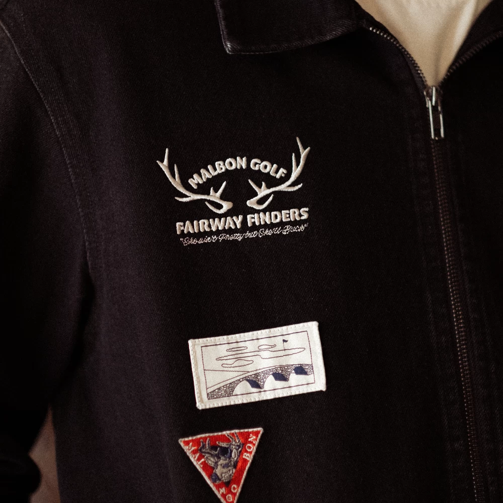 Ripsaw Denim Jacket 3 Ripsaw Denim Jacket - Image 3