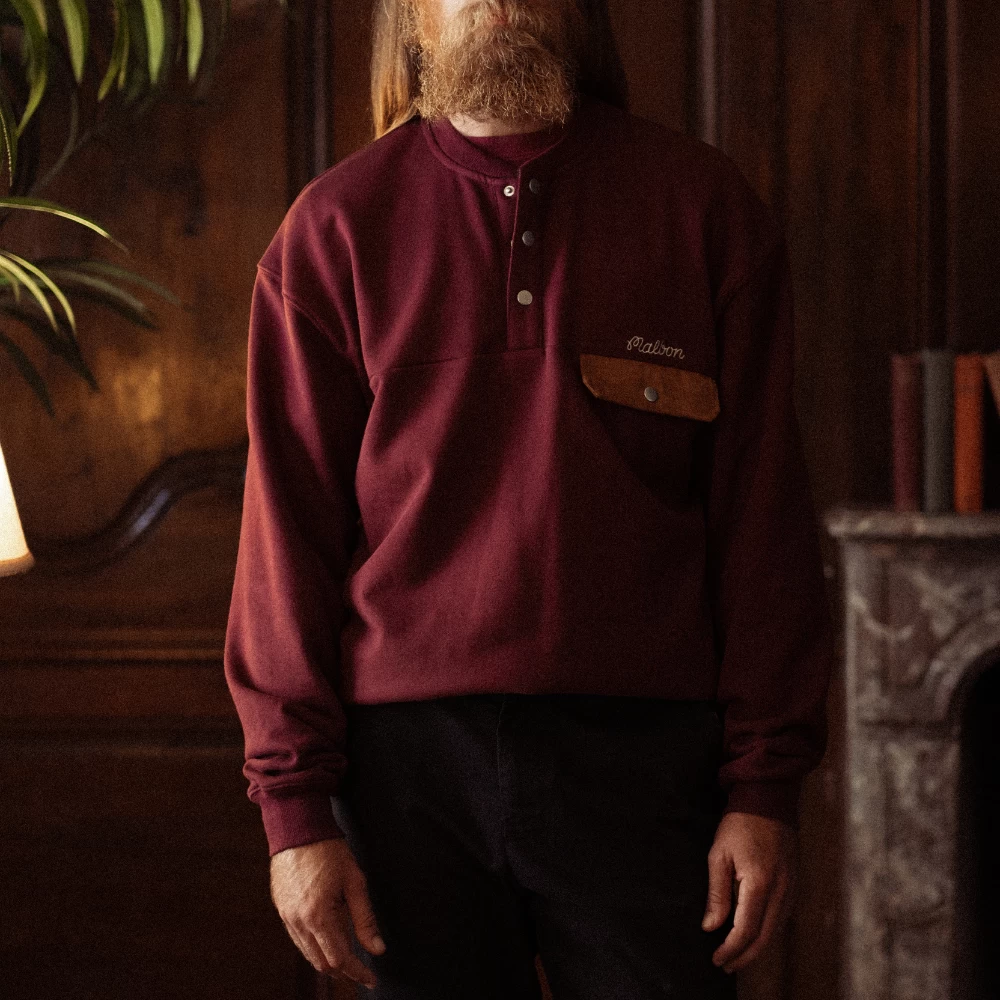 Warren Crewneck 2 Warren Crewneck - Image 2