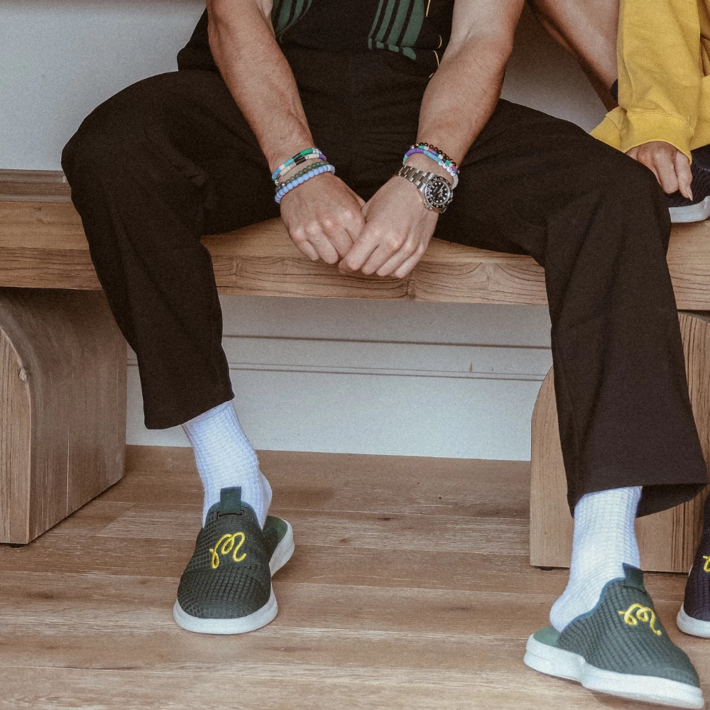 Malbon X LUSSO M Script Pelli 2 Malbon X LUSSO M Script Pelli - Image 2