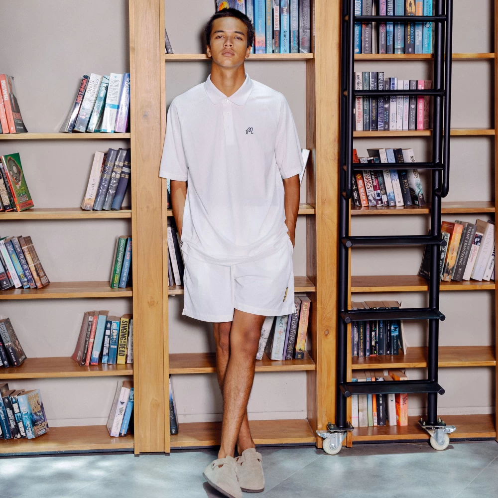 La Mar Blackbird Polo 2 La Mar Blackbird Polo - Image 2