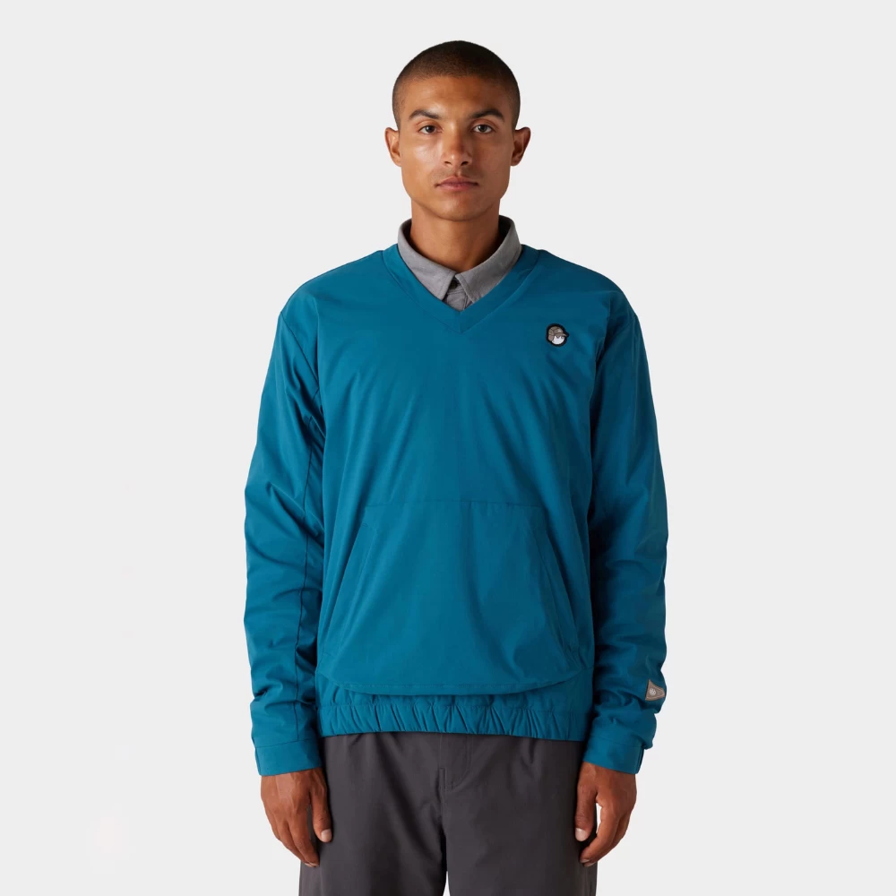 MALBON X 686 PRIMALOFT DRI RELEASE MERINO PULLOVER JACKET 2 MALBON X 686 PRIMALOFT DRI RELEASE MERINO PULLOVER JACKET - Image 2