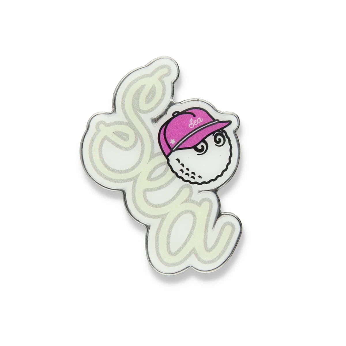 Malbon × WDS Ball Marker 1 Malbon × WDS Ball Marker