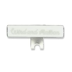 Malbon × WDS Ball Marker 6 Malbon × WDS Ball Marker -Golf Essentials Shop WDS C MALB 23 Q2 17 METAL 3