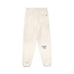 Wiz Sweatpants -Golf Essentials Shop WizSweatpantCream4