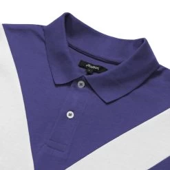 Wiz Polo 6 Wiz Polo -Golf Essentials Shop WizVPrintPoloPurple2